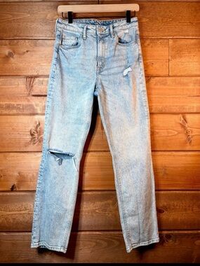 H&M 28x27 Vintage 90s Slim Fit High Waist Jeans 💕